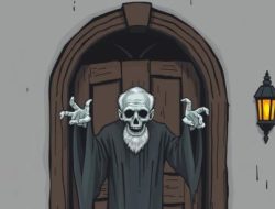 Misteri Hantu Tok-Tok di Madiun: Legenda Urban Bikin Merinding