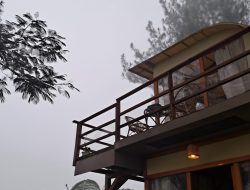 Glamping Keren di Starcamp Ipukan Kuningan