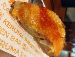 Resep Cara Membuat Ubi Crumble Lumer Anti Gagal