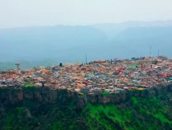 Amadya, Kota Di Atas Bukit Tempat Umat Muslim Dan Kristen Hidup Berdampingan