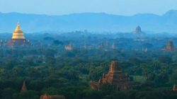 Bagan, Kota Dengan Seribu Candi Paling Bersejarah di Dunia