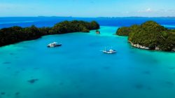 Mengapa Ibu Kota Palau Justru Ditinggalkan Warganya?