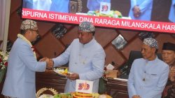 Bogor Regent Leads Commemorative Plenary Session Marking Bogor’s 543rd Anniversary
