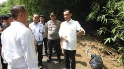 Tinjau Langsung Banjir Jonggol, Jaro Ade Soroti Pentingnya Normalisasi Sungai