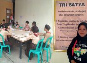 SMPN 3 Banjar Ikut Sukseskan Jota-Joti 2025, Bentuk Wawasan Global dan Karakter Peserta Didik