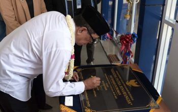 RSU Patroman Banjar Hadirkan Gedung Patra Binawangsa, Wujud Komitmen Pelayanan Kesehatan Berkualitas.