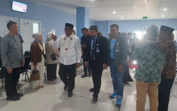 Wali Kota Banjar Resmikan Grand Opening Gedung Patra Binawangsa RSU Patroman